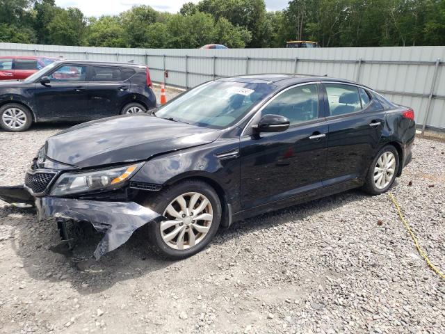 KIA OPTIMA EX 2014 5xxgn4a76eg317905