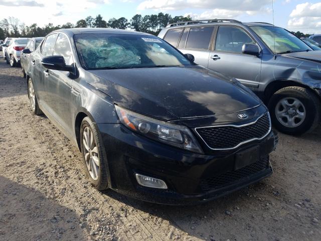 KIA OPTIMA EX 2014 5xxgn4a76eg318939