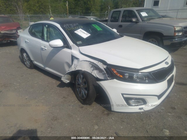 KIA OPTIMA 2014 5xxgn4a76eg319329