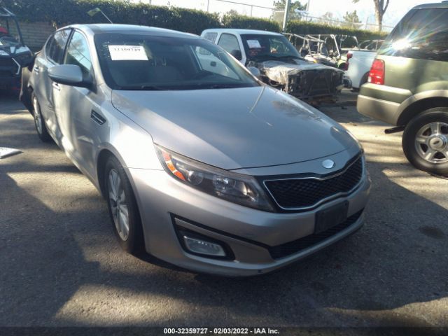 KIA OPTIMA 2014 5xxgn4a76eg321792