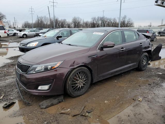 KIA OPTIMA 2014 5xxgn4a76eg324479