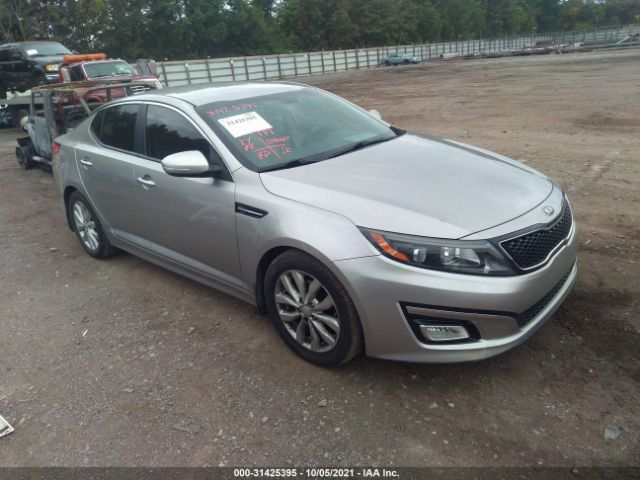 KIA OPTIMA 2014 5xxgn4a76eg326359