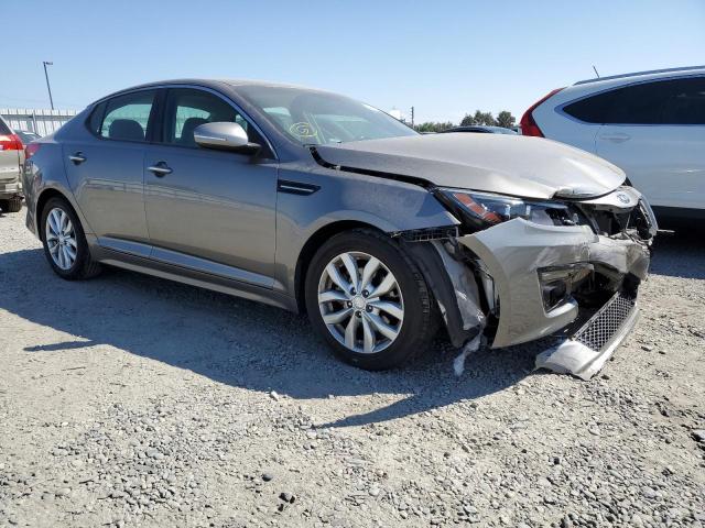 KIA OPTIMA EX 2014 5xxgn4a76eg331433