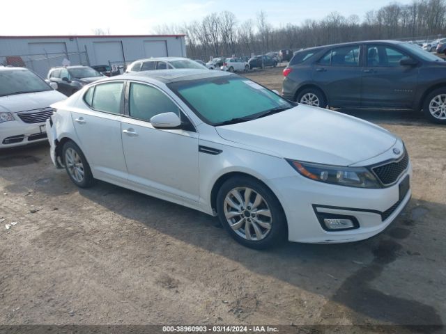 KIA OPTIMA 2014 5xxgn4a76eg332663