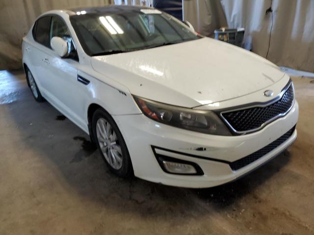 KIA OPTIMA EX 2014 5xxgn4a76eg333666