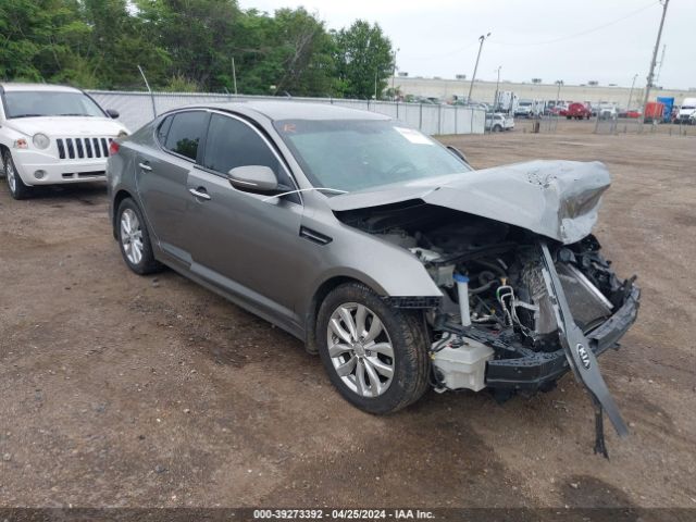 KIA OPTIMA 2014 5xxgn4a76eg334073