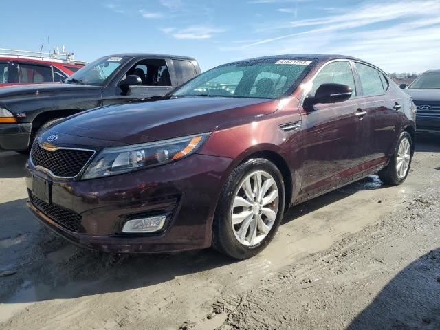 KIA OPTIMA EX 2014 5xxgn4a76eg334865