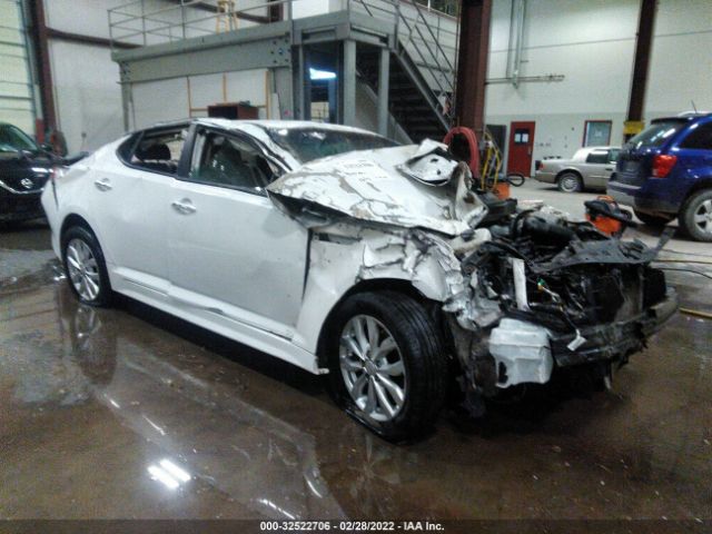 KIA OPTIMA 2014 5xxgn4a76eg335255