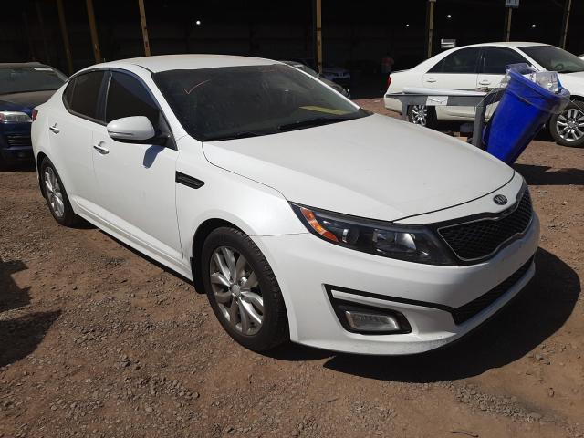 KIA OPTIMA EX 2014 5xxgn4a76eg338284