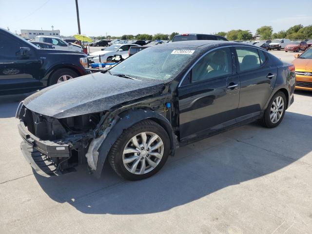 KIA OPTIMA EX 2014 5xxgn4a76eg339659