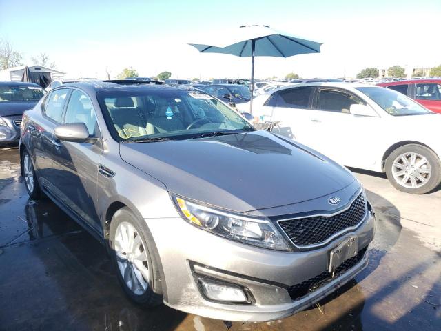 KIA OPTIMA EX 2014 5xxgn4a76eg339788