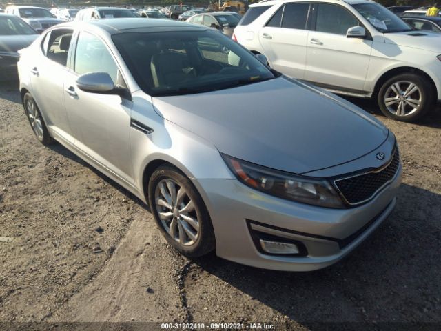 KIA OPTIMA 2014 5xxgn4a76eg340553