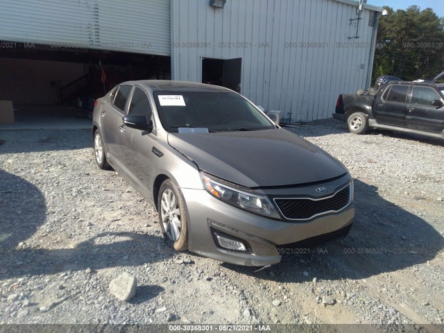 KIA OPTIMA 2014 5xxgn4a76eg342044