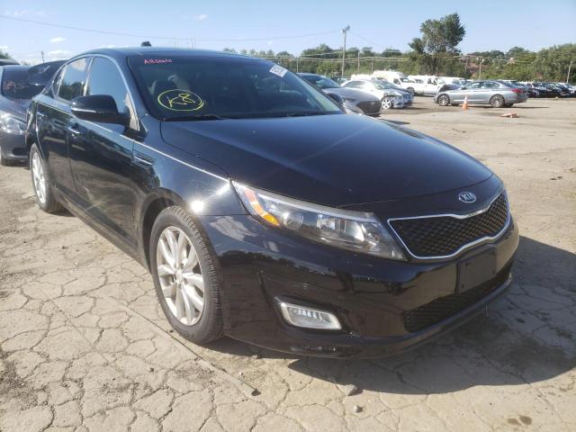 KIA OPTIMA EX 2014 5xxgn4a76eg344652