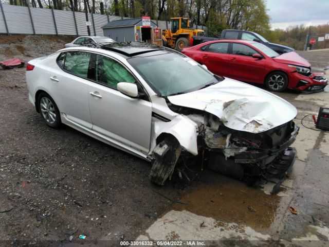 KIA OPTIMA 2014 5xxgn4a76eg346546