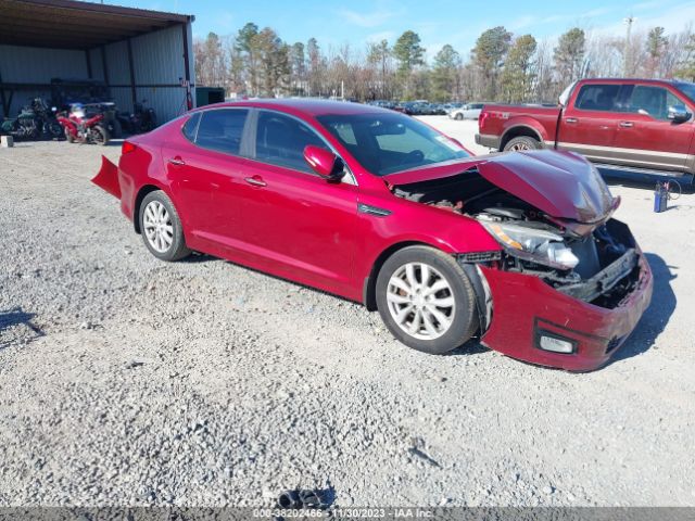 KIA OPTIMA 2014 5xxgn4a76eg346725