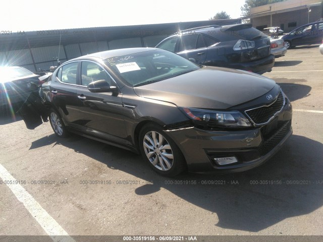 KIA OPTIMA 2014 5xxgn4a76eg346966