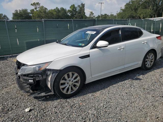 KIA OPTIMA EX 2014 5xxgn4a76eg347163