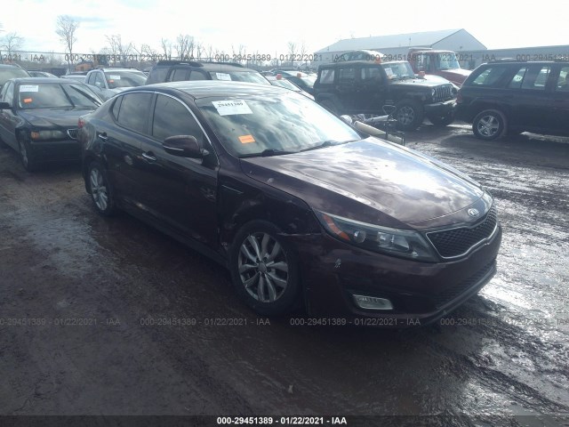 KIA OPTIMA 2014 5xxgn4a76eg347194