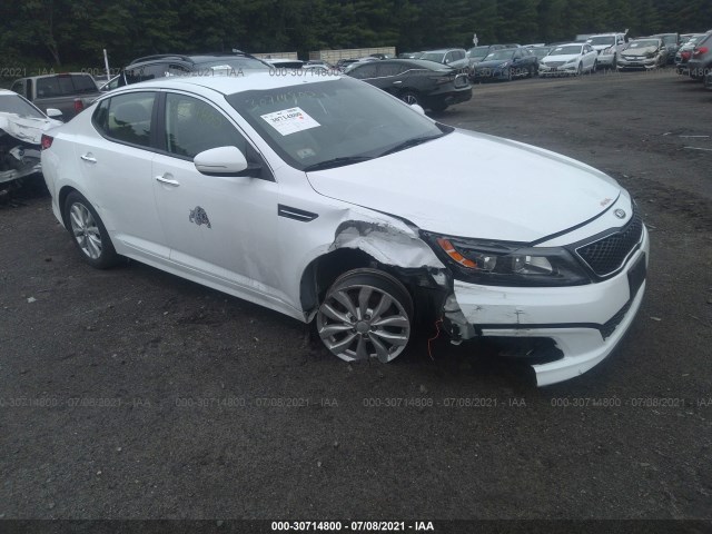 KIA OPTIMA 2014 5xxgn4a76eg347633