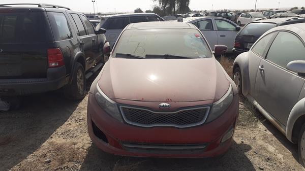 KIA OPTIMA 2014 5xxgn4a76eg347759