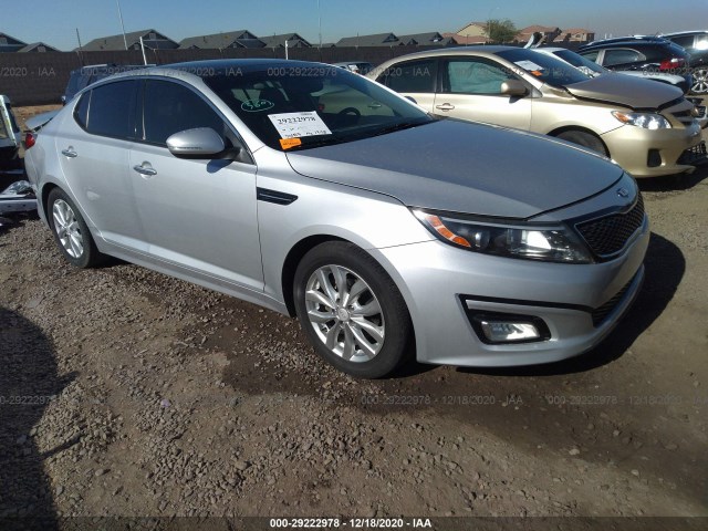 KIA OPTIMA 2014 5xxgn4a76eg348829