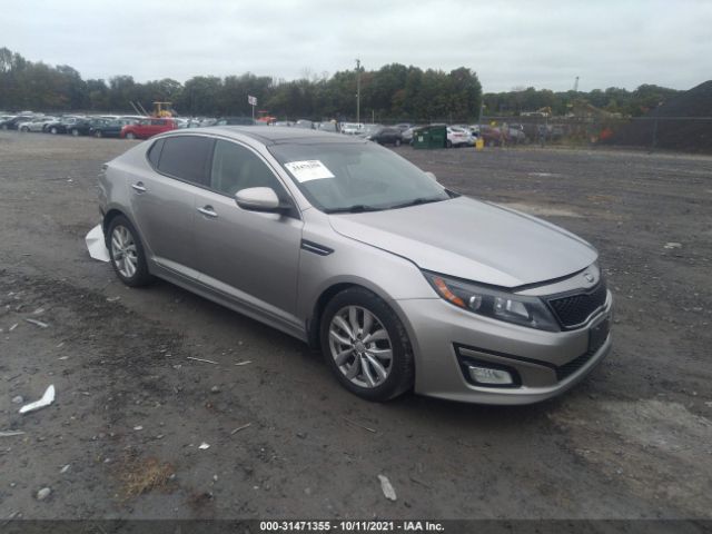 KIA OPTIMA 2014 5xxgn4a76eg349074