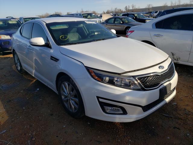 KIA OPTIMA EX 2014 5xxgn4a76eg350967