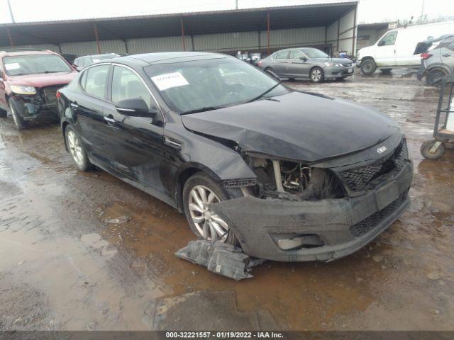 KIA OPTIMA 2014 5xxgn4a76eg351049