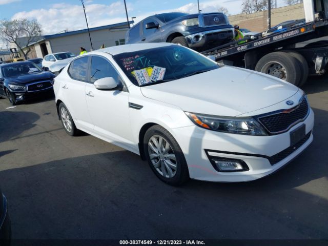 KIA OPTIMA 2015 5xxgn4a76fg351683