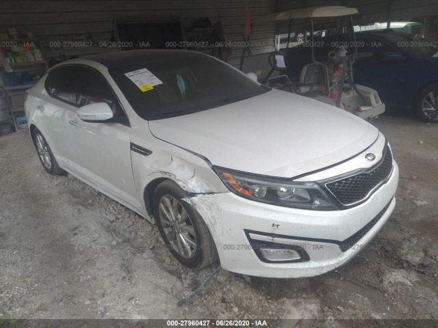 KIA OPTIMA 2015 5xxgn4a76fg352221