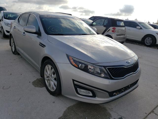 KIA OPTIMA EX 2015 5xxgn4a76fg354163