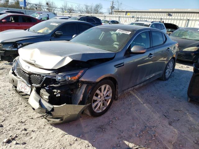 KIA OPTIMA EX 2015 5xxgn4a76fg355989