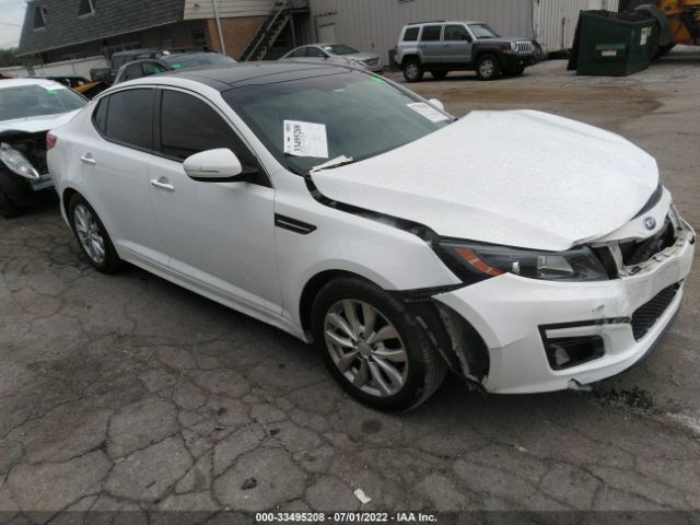 KIA OPTIMA 2015 5xxgn4a76fg357032