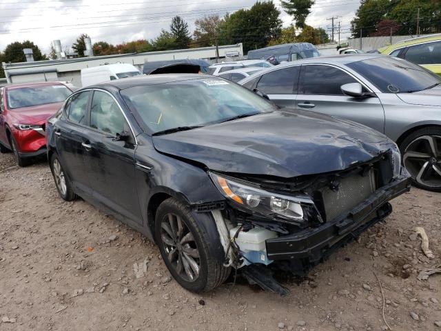 KIA OPTIMA EX 2015 5xxgn4a76fg357290