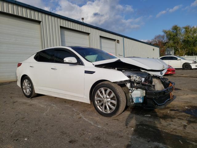 KIA NULL 2015 5xxgn4a76fg358164