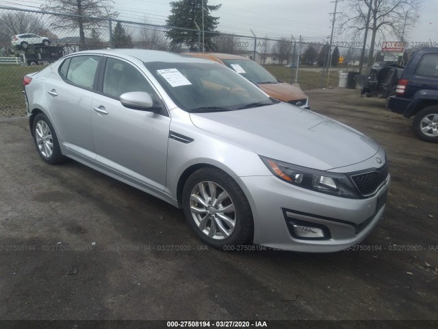 KIA OPTIMA 2014 5xxgn4a76fg359556