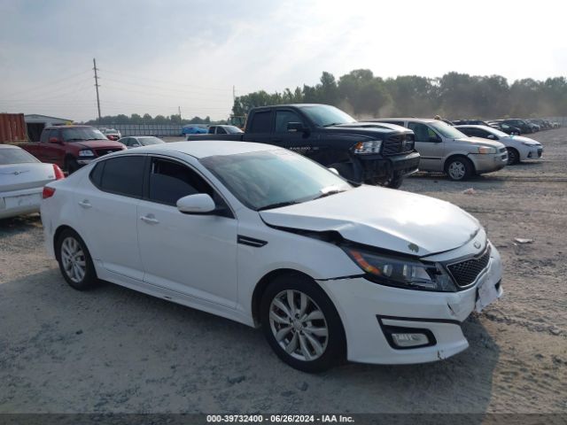 KIA OPTIMA 2015 5xxgn4a76fg359816