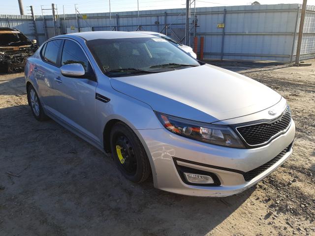 KIA OPTIMA EX 2015 5xxgn4a76fg362540