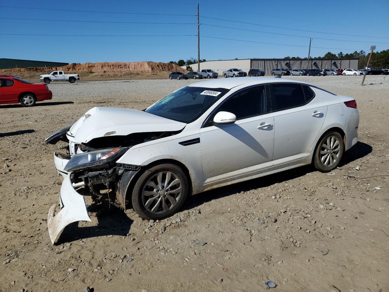 KIA OPTIMA 2015 5xxgn4a76fg367107