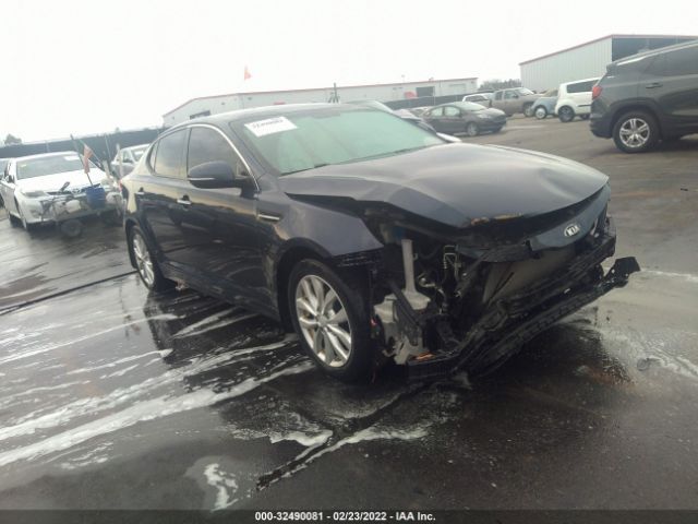 KIA OPTIMA 2015 5xxgn4a76fg367236