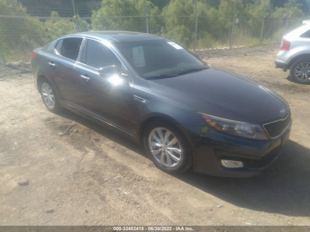 KIA OPTIMA 2015 5xxgn4a76fg367754