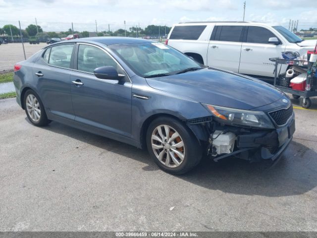 KIA OPTIMA 2015 5xxgn4a76fg368760