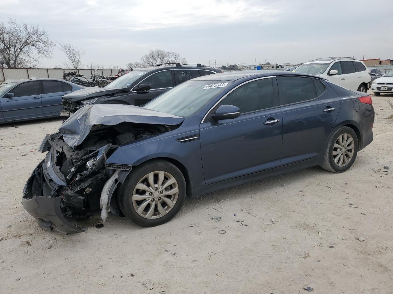 KIA OPTIMA 2015 5xxgn4a76fg369326