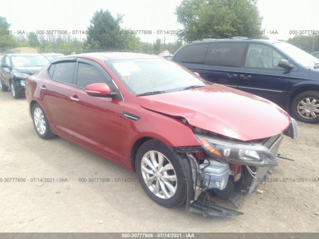 KIA OPTIMA 2015 5xxgn4a76fg371187