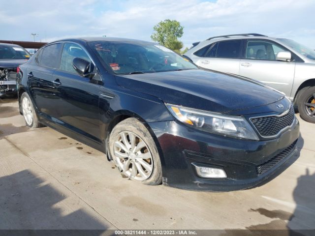 KIA OPTIMA 2015 5xxgn4a76fg375269