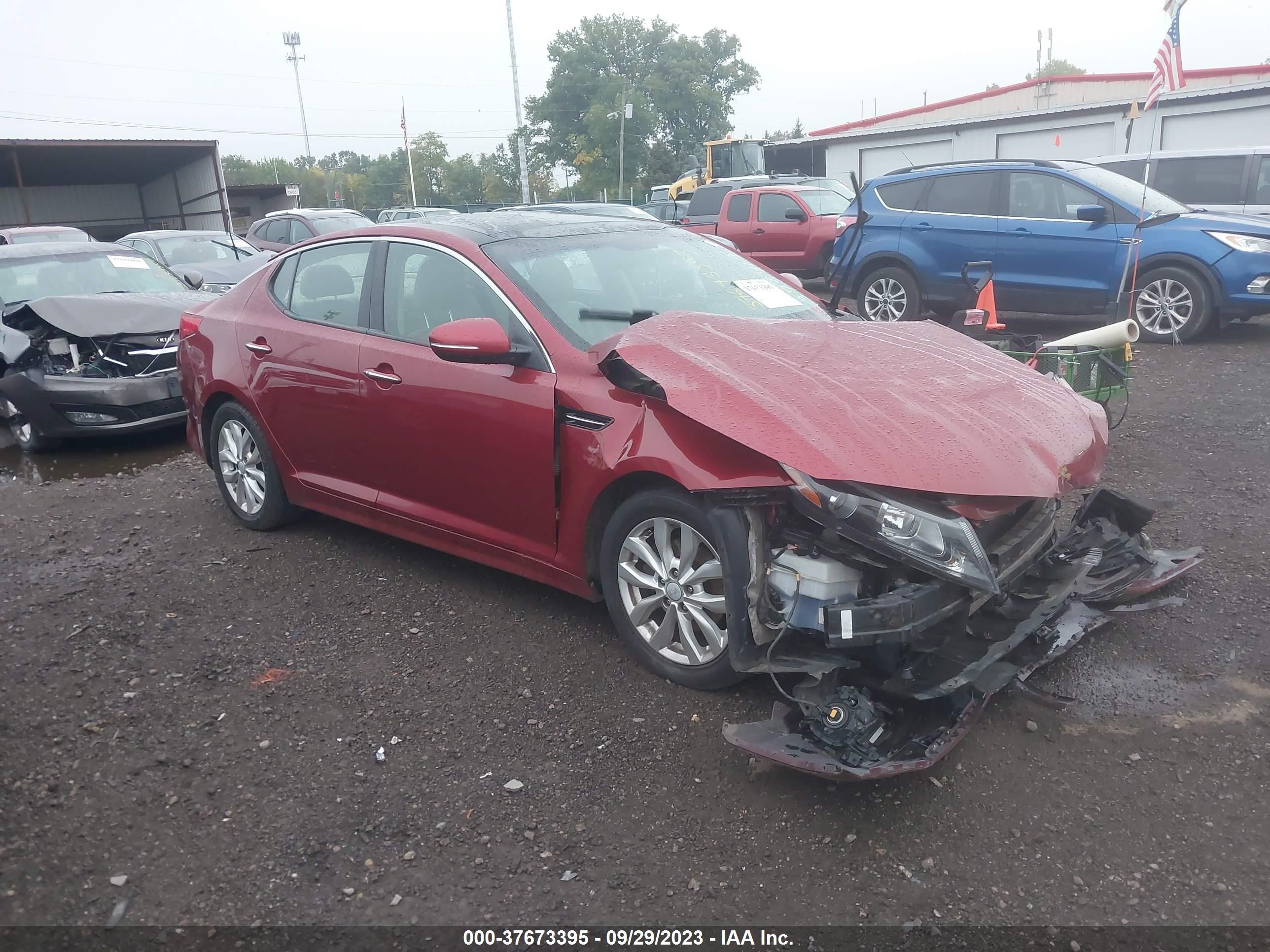 KIA OPTIMA 2015 5xxgn4a76fg375417