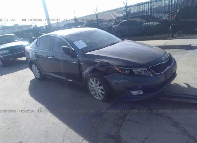 KIA OPTIMA 2015 5xxgn4a76fg376521