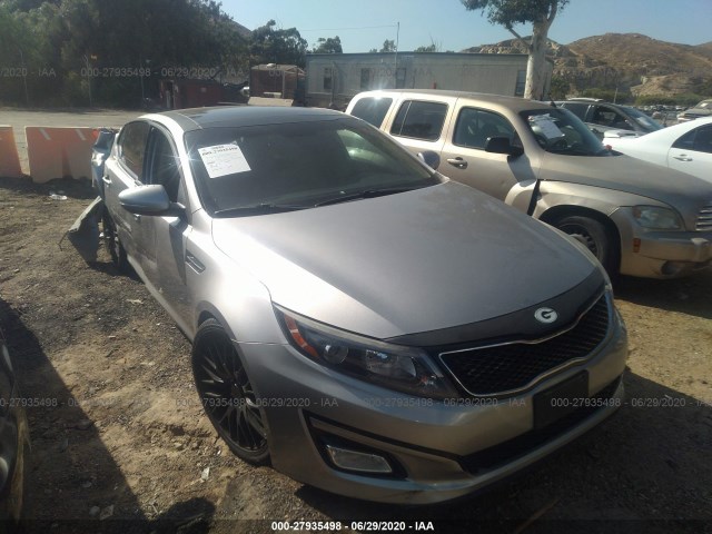 KIA OPTIMA 2015 5xxgn4a76fg378446