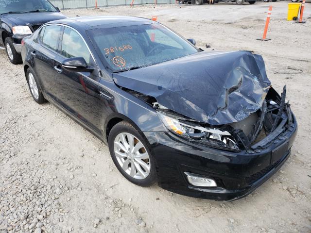 KIA OPTIMA EX 2015 5xxgn4a76fg381685